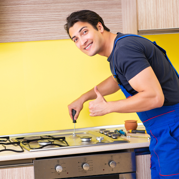 what kind of stove repairs do you specialize in in Ballston New York